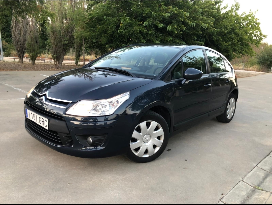 Citroen c4 diesel 1.6hdi