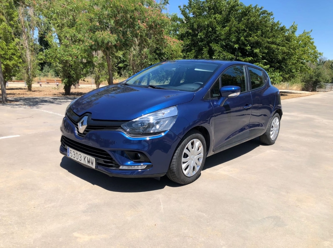 Renault clio 1.5dci 75cv